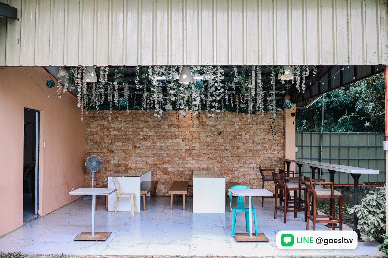EROOM 半戶外休息區