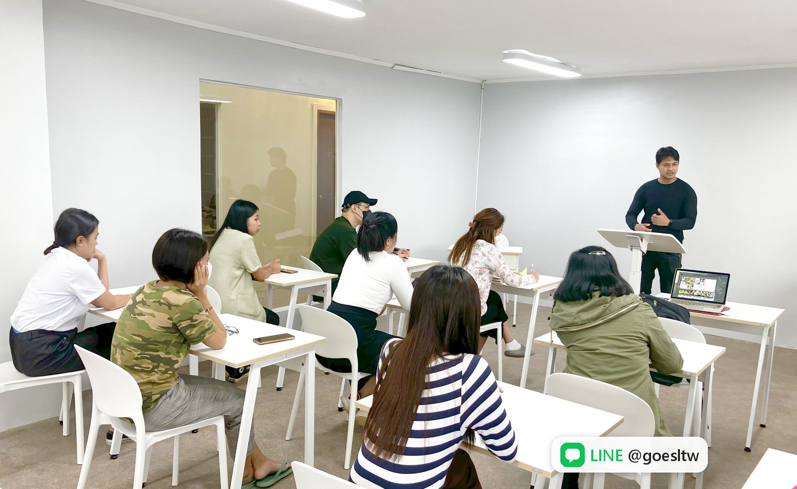 JIC 高級校區團體課