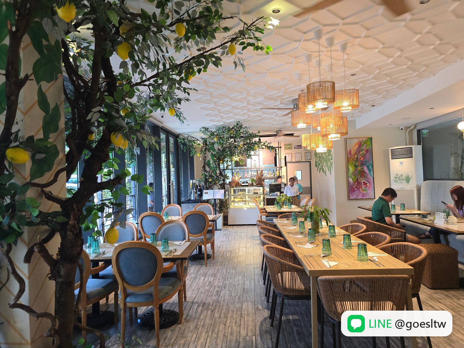 CBOA Ocean Suites 飯店餐廳