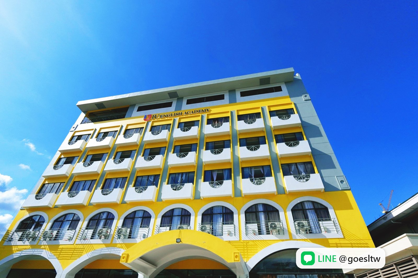 IU Academy 語言學校