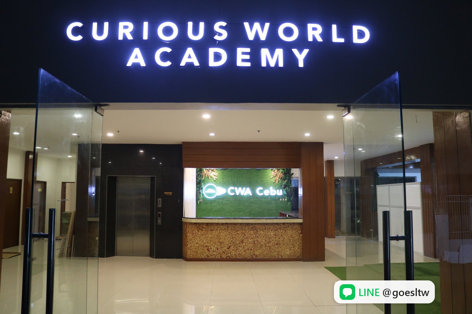 CWA 語言學校