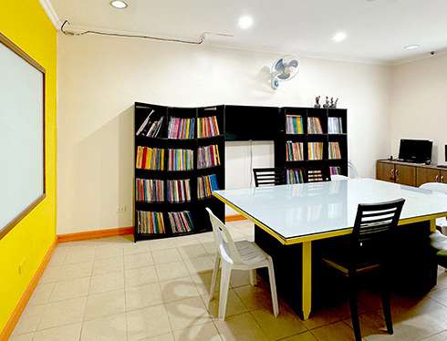 BTES 圖書館