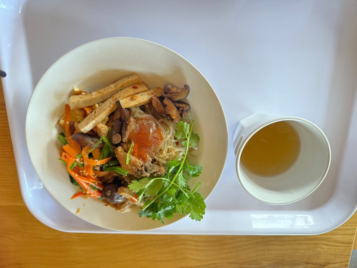 Odyssey 學校午餐