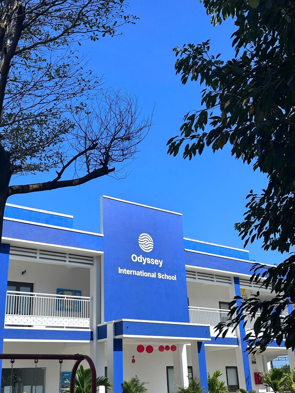 Odyssey 國際學校校舍