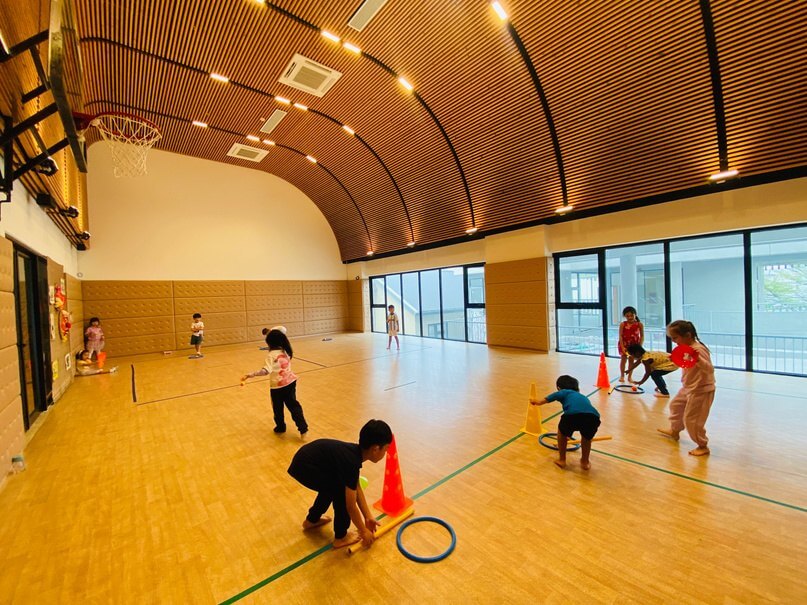 Yarra 國際幼兒園室內運動館