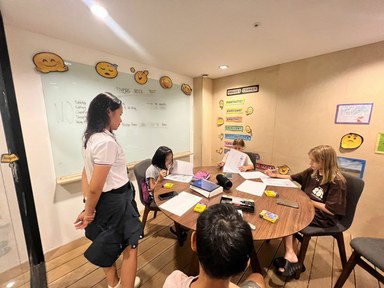 SMEAG 小班團體課